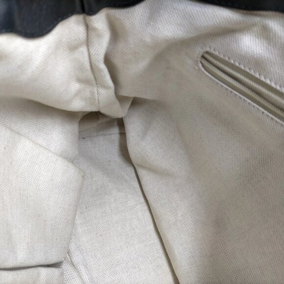 Authentic Gucci Brown Canvas Hand Bag mn660-121325 - Picture 12 of 16